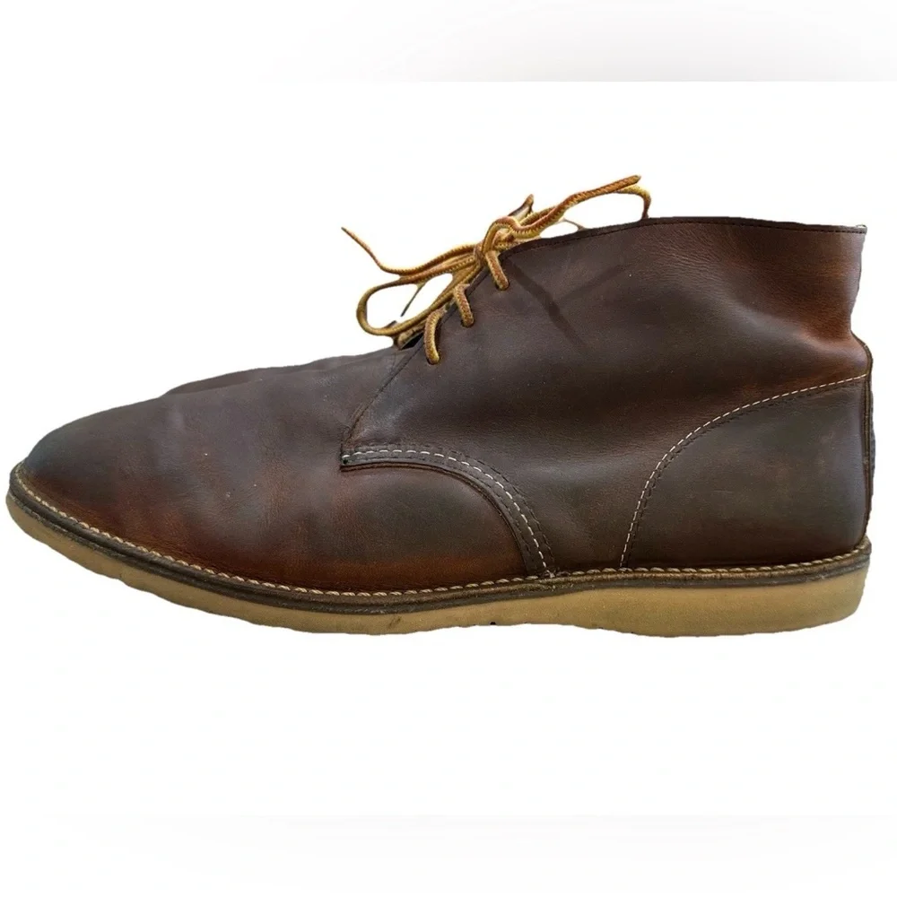Red Wing Heritage Weekender Chukka boots size 13 D‎